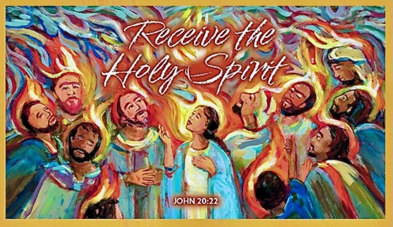 Pentecost Sunday