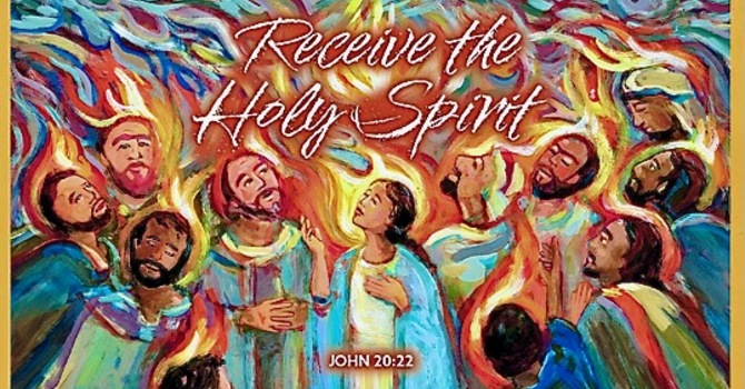 Pentecost Sunday