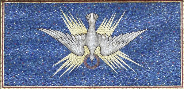 Pentecost!  Worship for Sunday May 24th