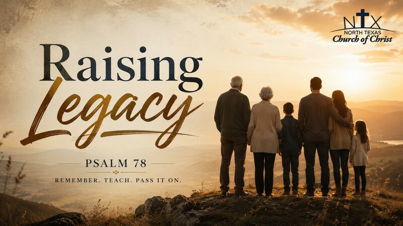 Raising Legacy