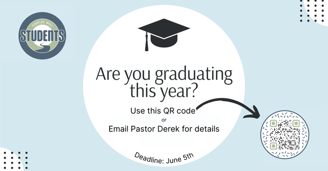 Graduate Sunday