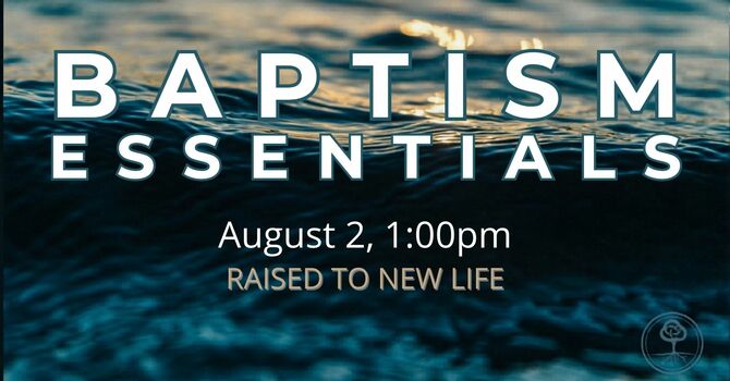Baptism Essentials