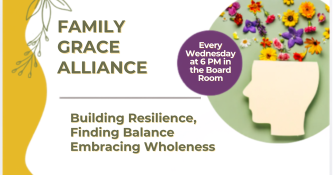 Grace Alliance at Hanford Adventist