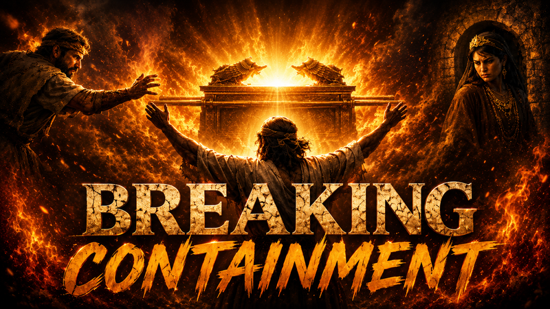 Fan the Flames of Pentecost - Burning Place Ministries