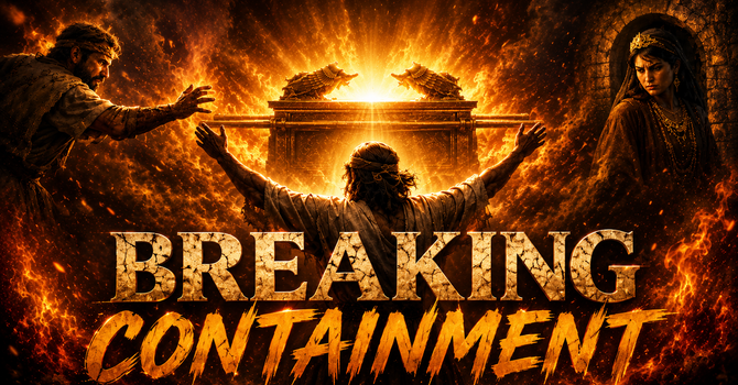 Fan the Flames of Pentecost - Burning Place Ministries