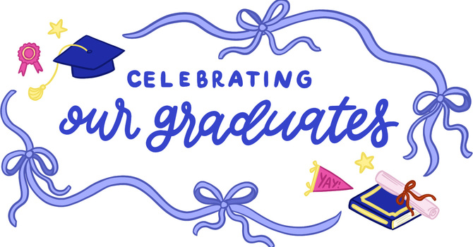 PARENTS, GRANDPARENTS OR FRIENDS OF 2026  GRADUATES image