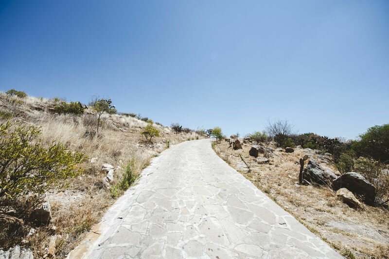 The Road to Jericho