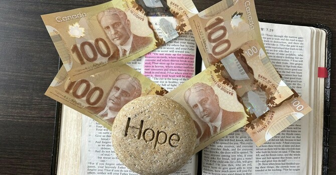 Living the Gift: Stewardship in Word and Practice