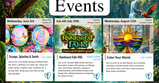Kids Summer Events