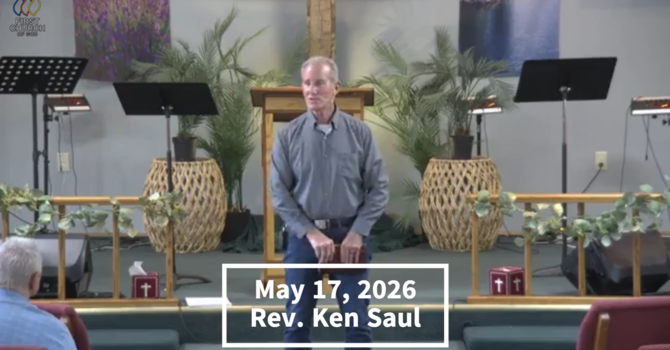 5-17-2026 Sermon