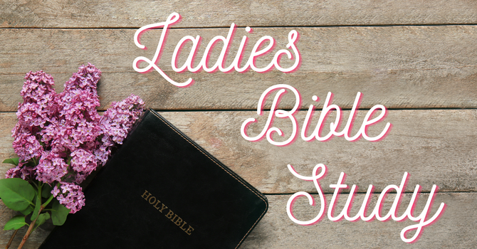 Ladies Bible Study