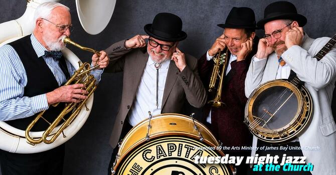 Tuesday Night Jazz at the Church Presents