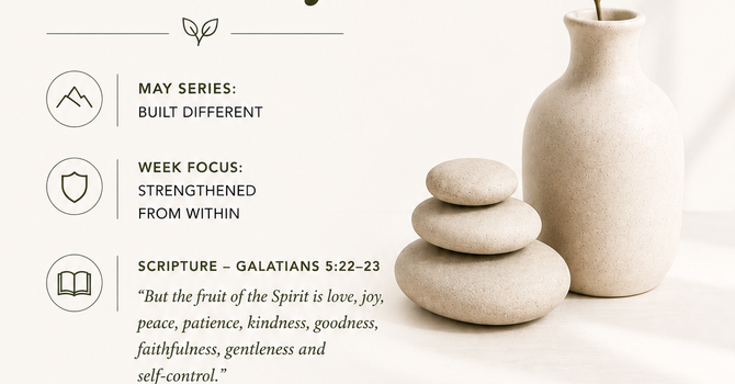 Strength Produces Stability image