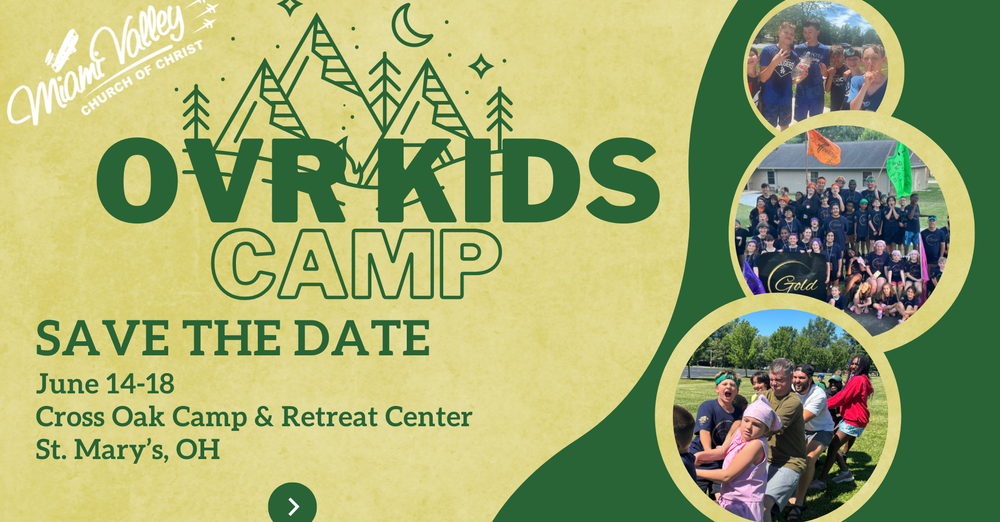 OVR Kids Camp 