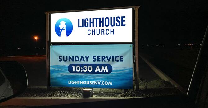 A New Sign Is Coming image