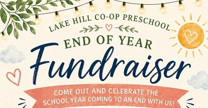 End of Year Fundraiser and Silent Auction