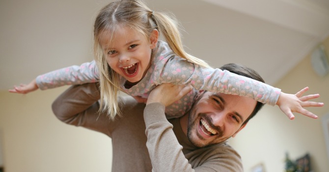 Fathers Surrender image