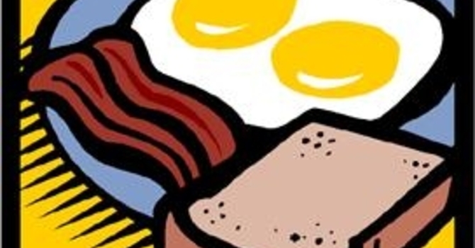 Men's Fellowship Breakfast
