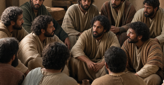 Now it is Pentecost!