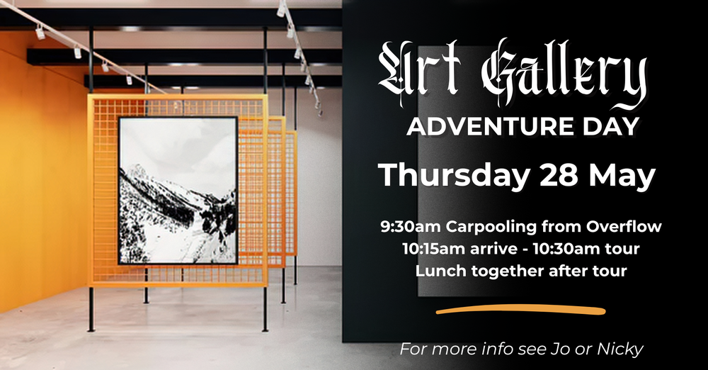 Art Gallery Adventure
