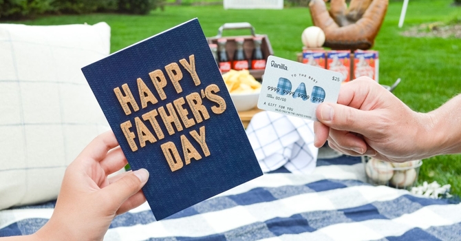 Father's Day Cookout