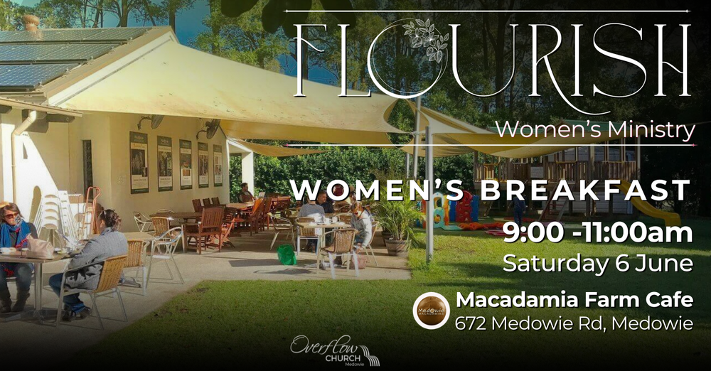 Flourish at the Medowie Macadamia Farm Cafe