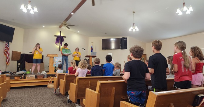 Lineville Community Vacation Bible School