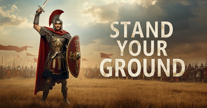 Stand Your Ground image