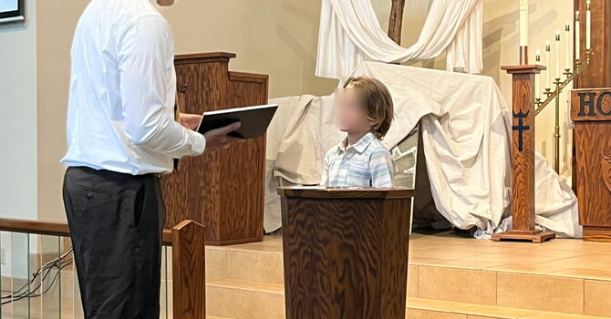 Sunday Service