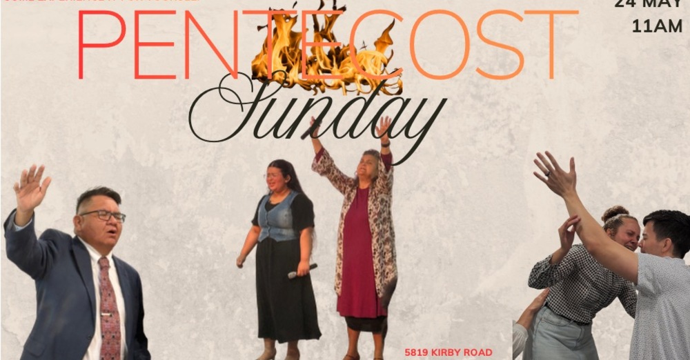 Pentecost Sunday