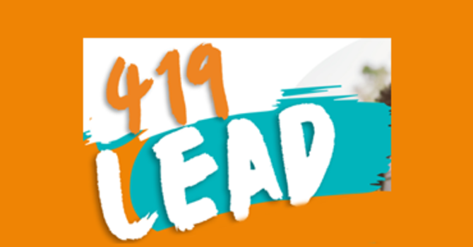 419 Lead & Community Wellness Event