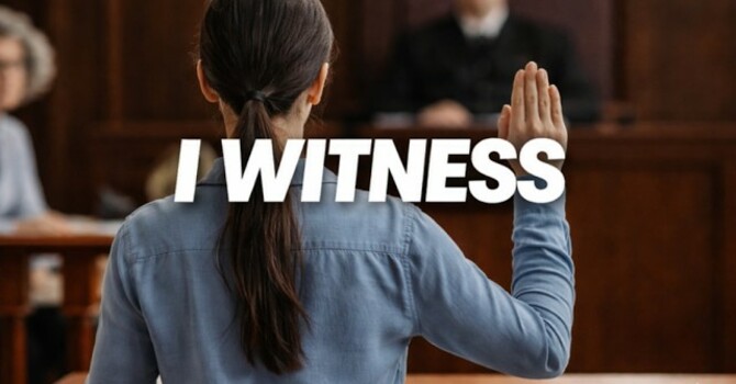 I Witness