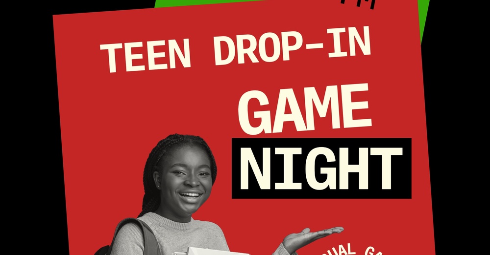 Teen Drop-In