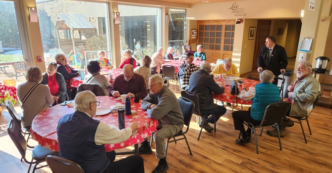 Annual Congregational Meeting