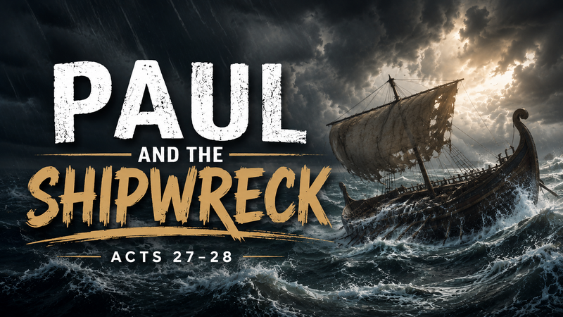 Acts 27-28