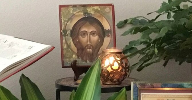 Praying with Scripture
