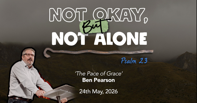The Pace of Grace