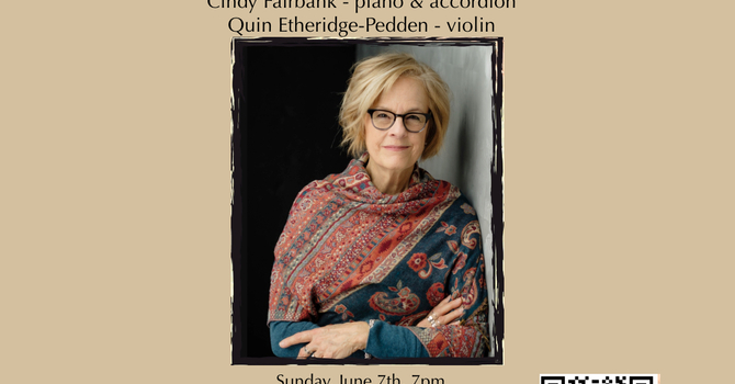Shari Ulrich and Friends in Concert!
