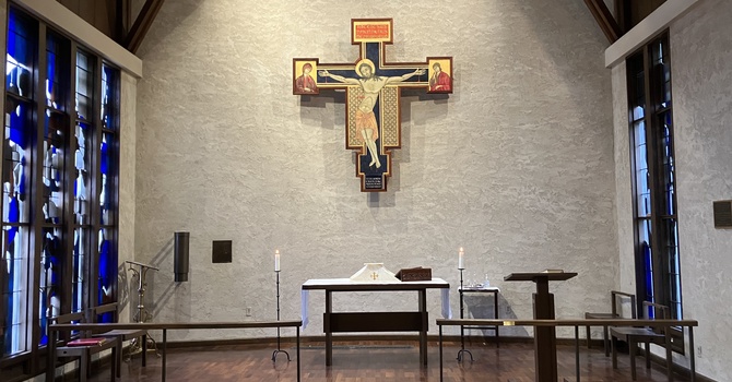 Wednesday Morning Eucharist
