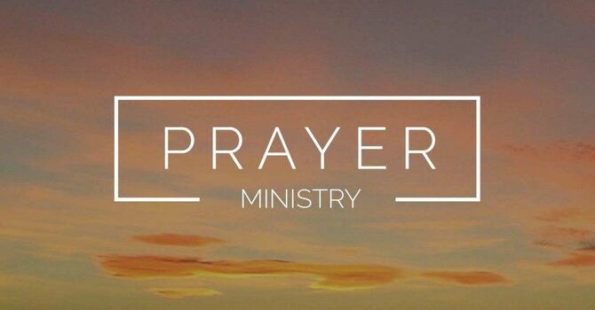 Intercessory Prayer Groups image