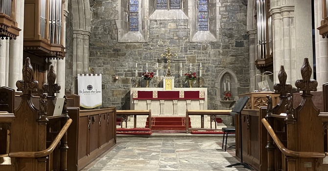 9 am Sunday Service
