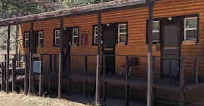 Long Scraggy Mountain Family Camp