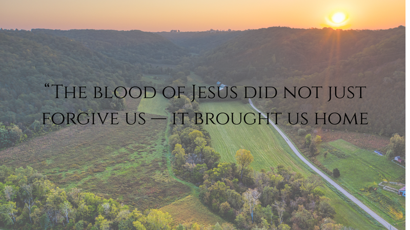  The Blood, the Covenant, and the Inheritance, Hebrews 9:16–28