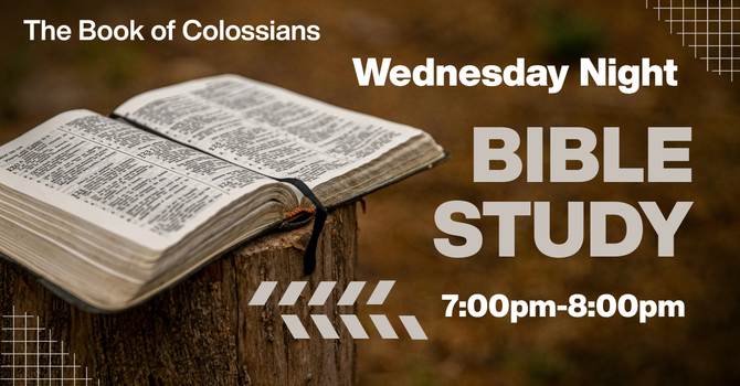 Bible Study