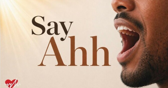 Say Ahh