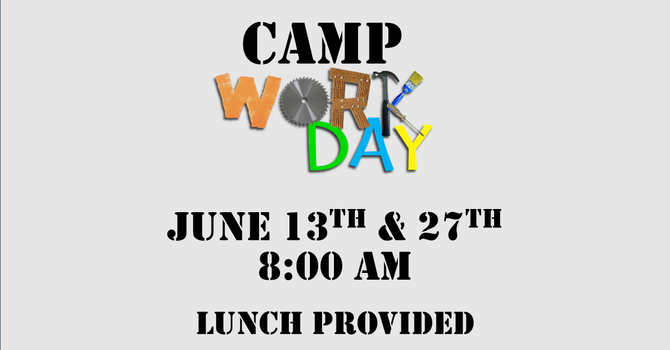 Camp Work Days 