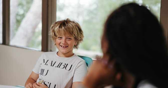 Children's Ministry