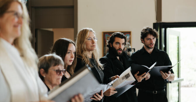Music Ministry