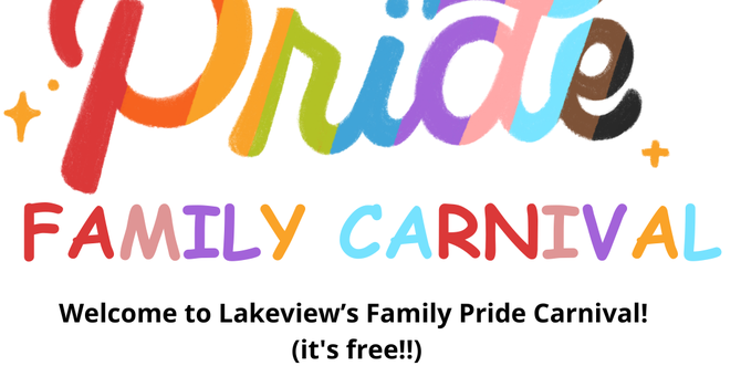 Pride Family Carnival