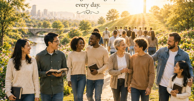 Corporate Prayer: Holy and Righteous Living
